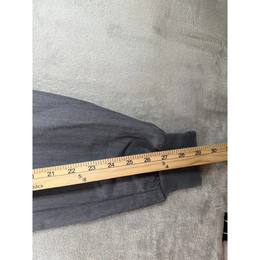 Figs Scrub Pants Mens Medium Grey Tansen Joggers Nursing Healthcare